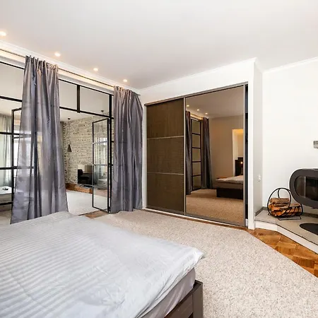 Toompea Castle Tallinn