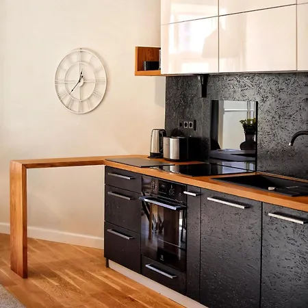 Korter Toompea Castle Tallinn