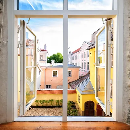 Lägenhet Toompea Castle