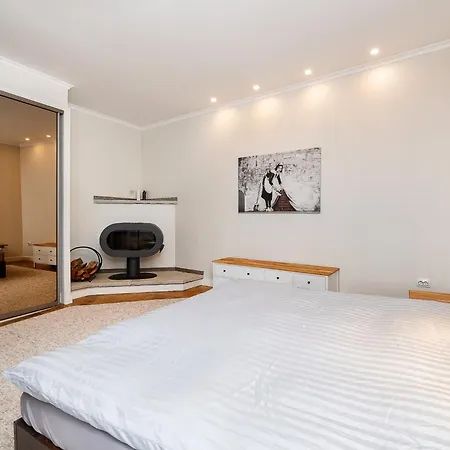 Toompea Castle Apartment