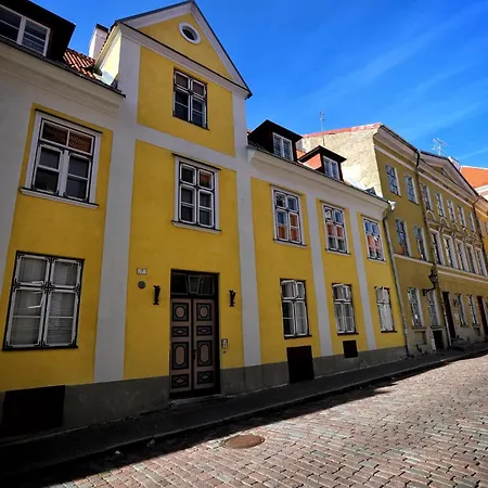 Toompea Castle * Tallinn