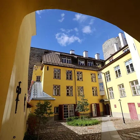 Toompea Castle Korter