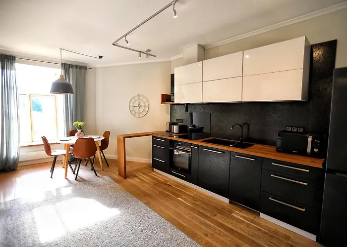 Toompea Castle Appartement