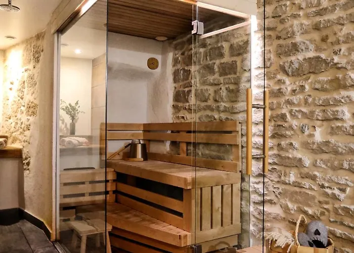 Appartement Toompea Castle *