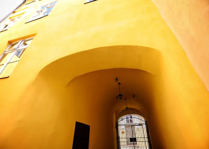 Toompea Castle Appartement *