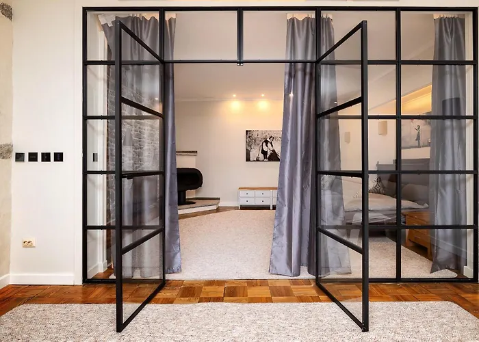 Appartement Toompea Castle Tallinn