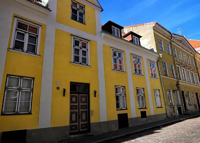 Toompea Castle * Reval