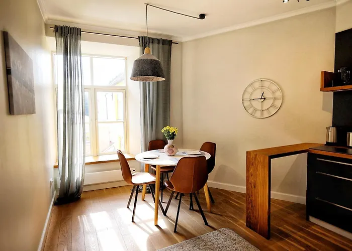 Toompea Castle Appartement Tallinn