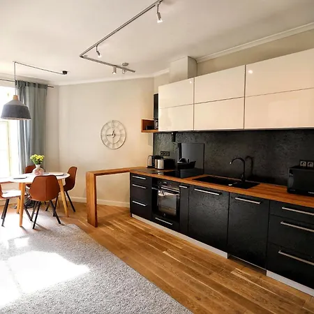 Toompea Castle Apartament