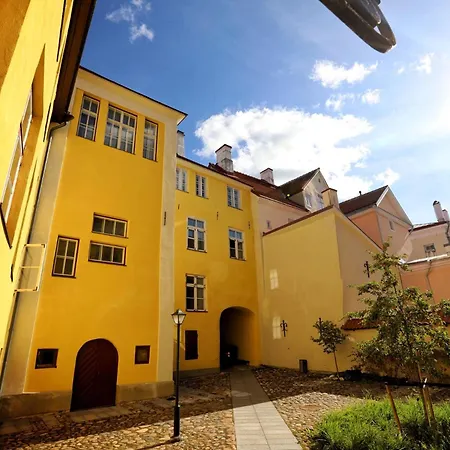 Toompea Castle Apartament Tallin