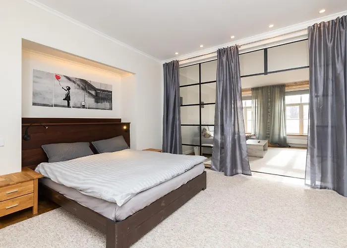 Toompea Castle Tallin