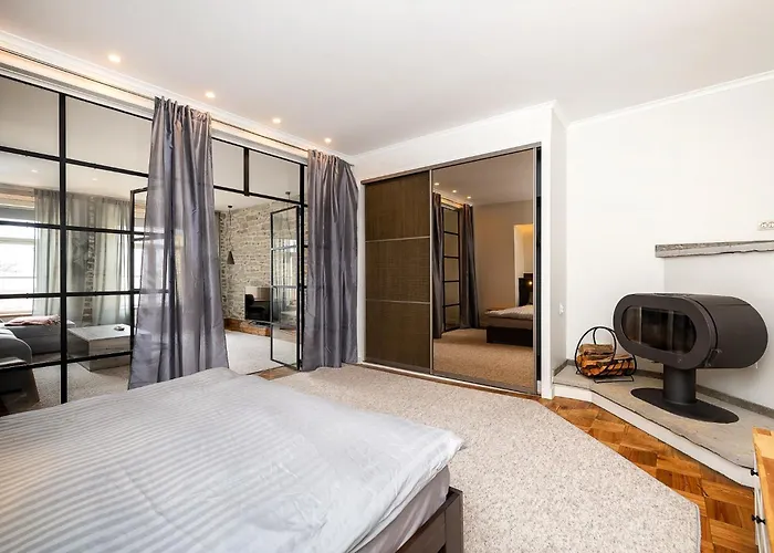 Toompea Castle Tallin