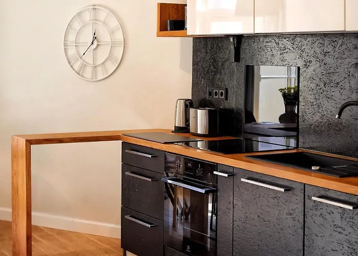 Apartament Toompea Castle Tallin