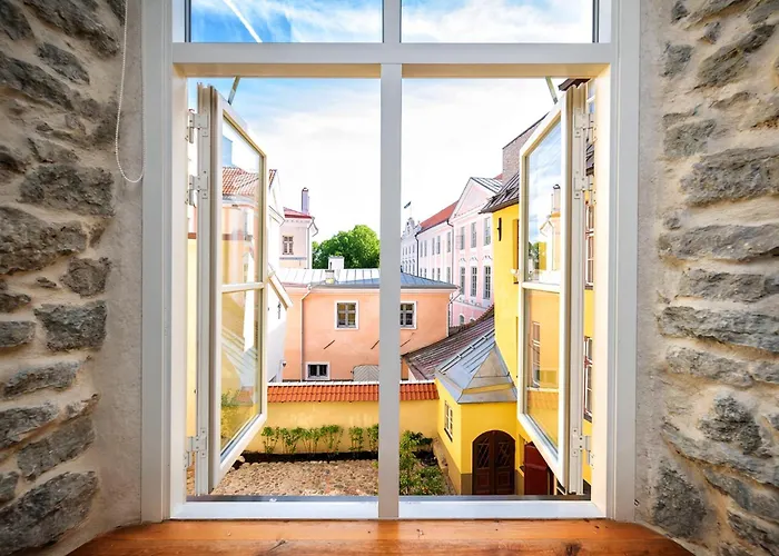 Apartament Toompea Castle