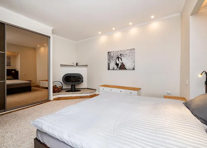 Toompea Castle Apartament