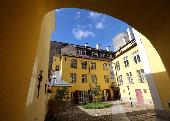 Toompea Castle Apartament