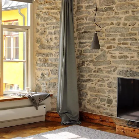 Toompea Castle Appartamento