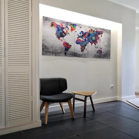 Toompea Castle Appartamento Reval